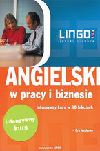 Okładka - Angielski w pracy i biznesie - Hubert Karbowy