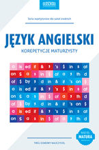 Okładka - Język angielski. Korepetycje maturzysty - Anna Treger