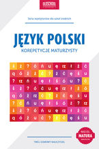 Okładka - Język polski. Korepetycje maturzysty - Izabela Galicka