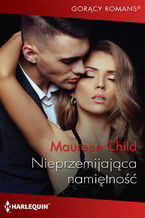 Okładka - Nieprzemijająca namiętność - Maureen Child