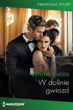 Okładka - W dolinie gwiazd - Jennie Lucas