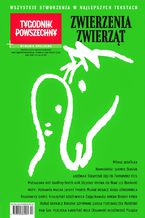 Okładka - Zwierzenia zwierząt - Opracowanie zbiorowe