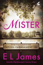 Okładka - Mister - E L James