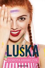Okładka - Luśka - Dorota Krawczyk