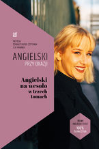 Okładka - Angielski na wesoło w trzech tomach - Ilya Frank