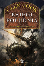 Okładka - Czarna Kompania (#2). Księgi Południa - Glen Cook