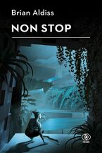 Okładka - Non stop - Brian Aldiss