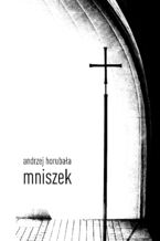 Okładka - Mniszek - Andrzej Horubała