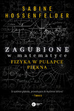 Okładka - Zagubione w matematyce. Fizyka w pułapce piękna - Sabine Hosenfelder