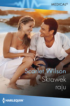 Okładka - Skrawek raju - Scarlet Wilson