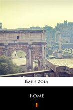 Okładka - Rome - Émile Zola