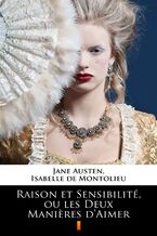 Okładka - Raison et Sensibilité, ou les Deux Manieres dAimer - Jane Austen
