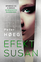 Okładka - Efekt Susan - Peter Heg