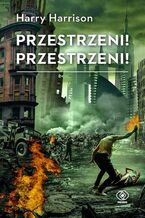 Okładka - Przestrzeni! Przestrzeni! - Harry Harrison