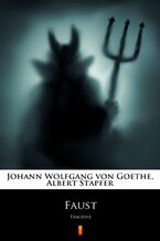 Okładka - Faust. Tragédie - Johann Wolfgang von Goethe