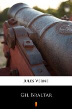 Okładka - Gil Braltar - Jules Verne