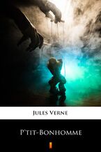 Okładka - Ptit-Bonhomme - Jules Verne