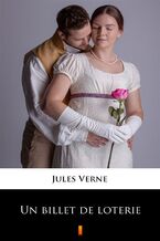 Okładka - Un billet de loterie - Jules Verne