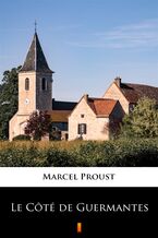 Okładka - Le Côté de Guermantes - Marcel Proust