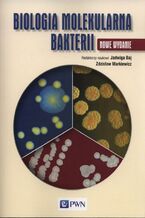 Okładka - Biologia molekularna bakterii - Jadwiga Baj, Zdzisław Markiewicz