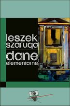Okładka - Dane elementarne - Leszek Szaruga