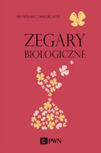 Okładka - Zegary biologiczne - Bronisław Cymborowski
