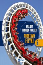 Okładka - Podstawy fizyki. Tom 5 - David Halliday, Robert Resnick, Jearl Walker