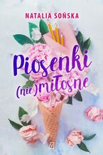 Okładka - Piosenki (nie)miłosne - Natalia Sońska