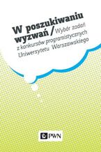 Okładka - W poszukiwaniu wyzwań - Krzysztof Diks