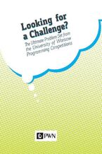 Okładka - Looking for a challenge? - Krzysztof Diks