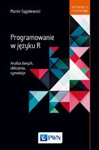 Okładka - Programowanie w języku R - Marek Gągolewski