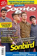 Okładka - Cogito 6/2019 - Ola Siewko