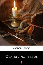 Okładka - Quatrevingt-treize - Victor Hugo