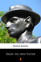 Okładka - Brief an den Vater - Franz Kafka