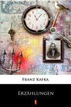 Okładka - Erzählungen - Franz Kafka