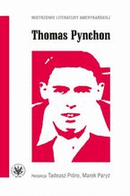 Okładka - Thomas Pynchon - Pióro Tadeusz, Marek Paryż