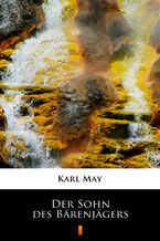 Okładka - Der Sohn des Bärenjägers - Karl May