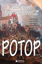 Okładka - Potop - tom II - Henryk Sienkiewicz