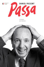 Okładka - Passa - Daniel Passent, Jan Ordyński