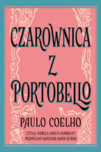 Okładka - Czarownica z Portobello - Paulo Coelho
