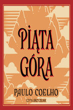 Okładka - Piąta góra - Paulo Coelho