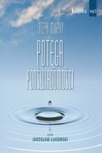 Okładka - Potęga podświadomości - Joseph Murphy