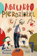 Okładka - Abecadło Pierdziołki - Praca zbiorowa