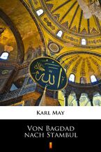 Okładka - Von Bagdad nach Stambul - Karl May