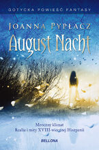 Okładka - August Nacht - Joanna Pypłacz