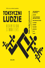 Okładka - Toksyczni ludzie - Bernardo Stamateas