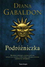 Okładka - Podróżniczka - Diana Gabaldon