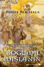 Okładka - Bogumił Wiślanin - Paweł Rochala