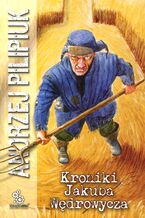 Okładka - Kroniki Jakuba Wędrowycza - Andrzej Pilipiuk