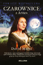 Okładka - Czarownice z Arnes - Dawid MartiMartinez